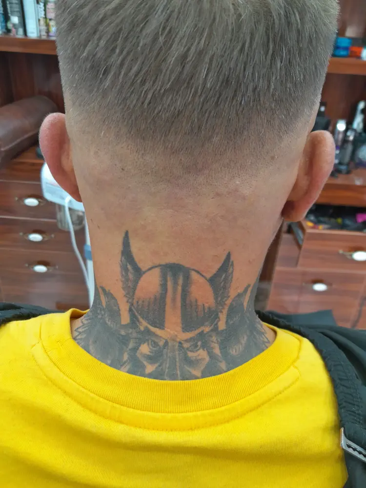 Stirling Turkish Barber